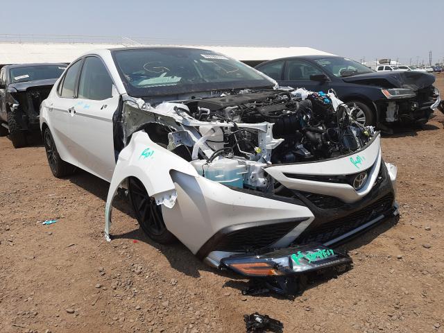 TOYOTA CAMRY XSE 2021 4t1k61ak9mu586740