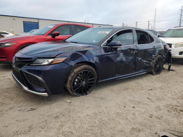 TOYOTA CAMRY XSE 2021 4t1k61ak9mu588343