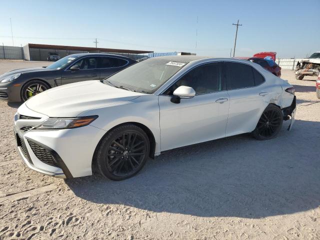 TOYOTA CAMRY XSE 2021 4t1k61ak9mu590108