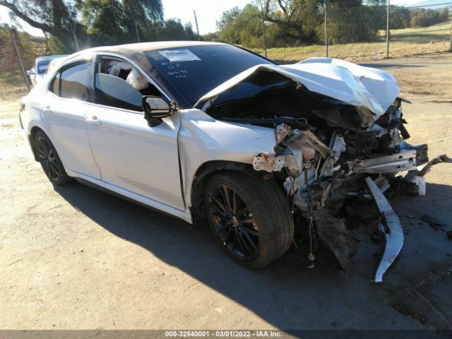 TOYOTA CAMRY 2021 4t1k61ak9mu591758