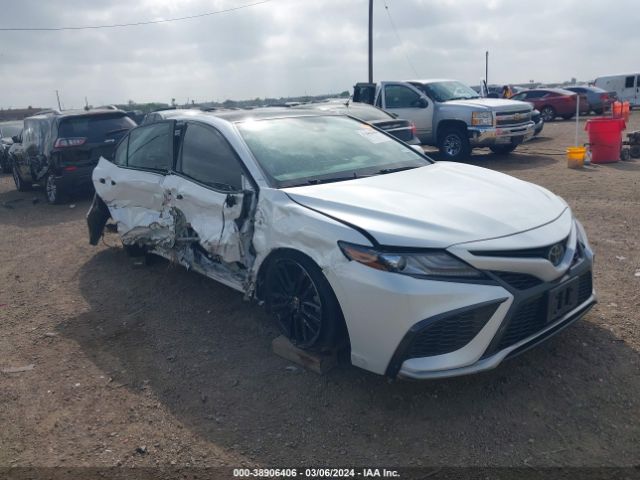 TOYOTA CAMRY 2021 4t1k61ak9mu598581