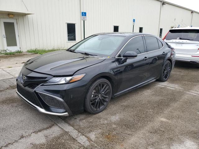 TOYOTA CAMRY XSE 2021 4t1k61ak9mu600510