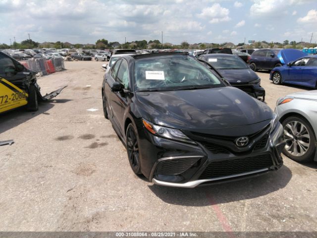 TOYOTA CAMRY 2021 4t1k61ak9mu604766