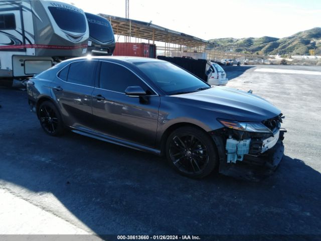 TOYOTA CAMRY 2021 4t1k61ak9mu617078