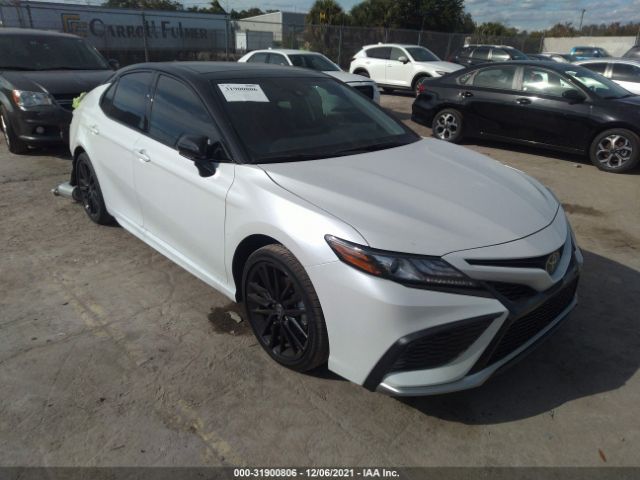 TOYOTA CAMRY 2022 4t1k61ak9nu005447