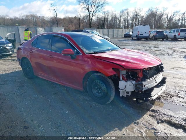 TOYOTA CAMRY 2022 4t1k61ak9nu014942