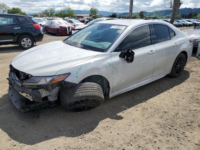 TOYOTA CAMRY 2022 4t1k61ak9nu015671