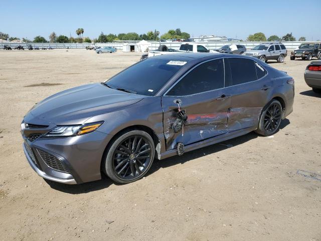 TOYOTA CAMRY XSE 2022 4t1k61ak9nu016237