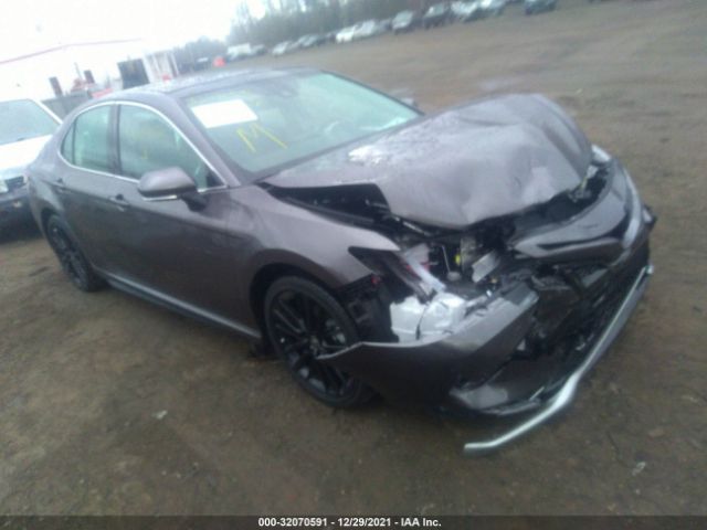 TOYOTA CAMRY 2022 4t1k61ak9nu017775