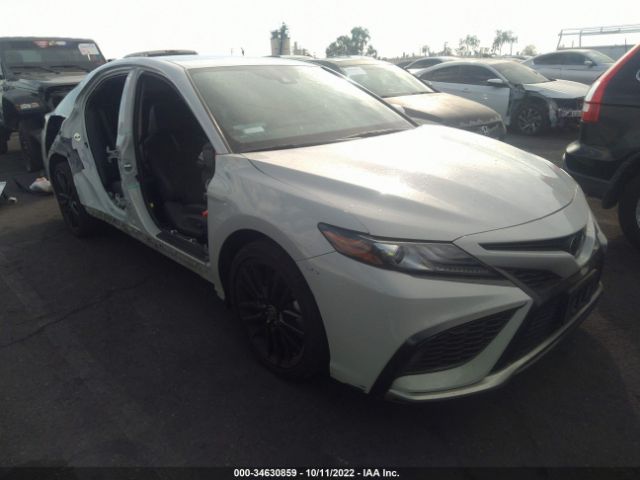 TOYOTA CAMRY 2022 4t1k61ak9nu023396