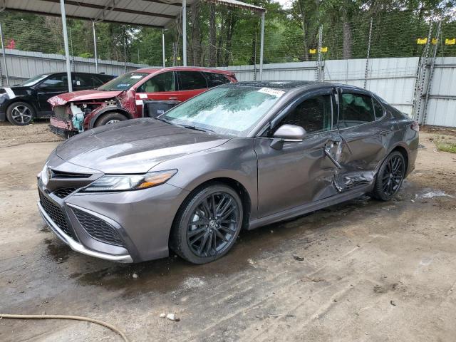 TOYOTA CAMRY XSE 2022 4t1k61ak9nu023978