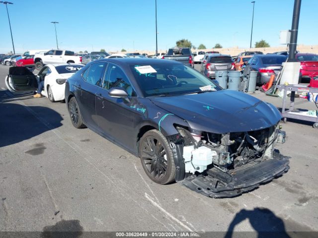 TOYOTA CAMRY 2022 4t1k61ak9nu024726