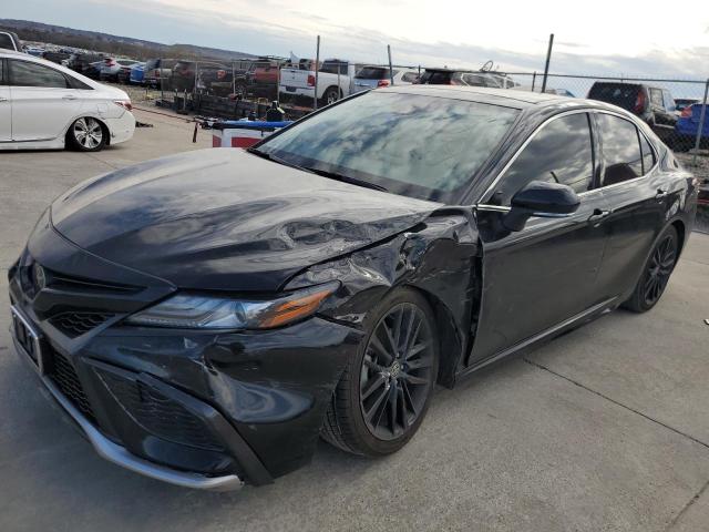 TOYOTA CAMRY 2022 4t1k61ak9nu030400