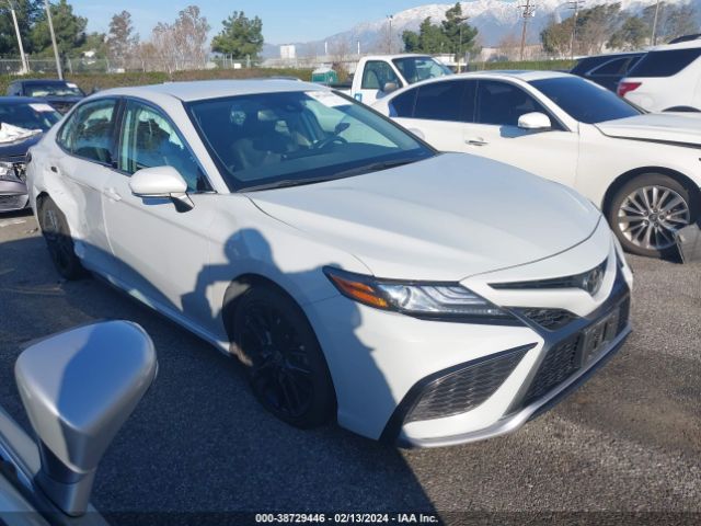 TOYOTA CAMRY 2022 4t1k61ak9nu062067