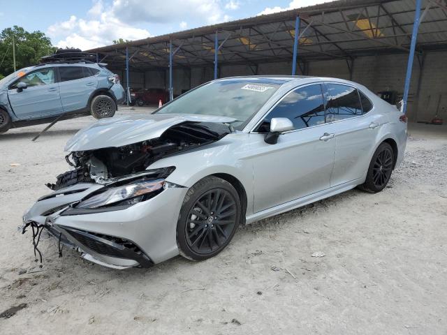 TOYOTA CAMRY XSE 2022 4t1k61ak9nu076311