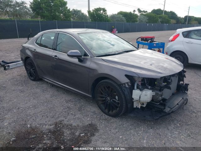 TOYOTA CAMRY 2022 4t1k61ak9nu620919