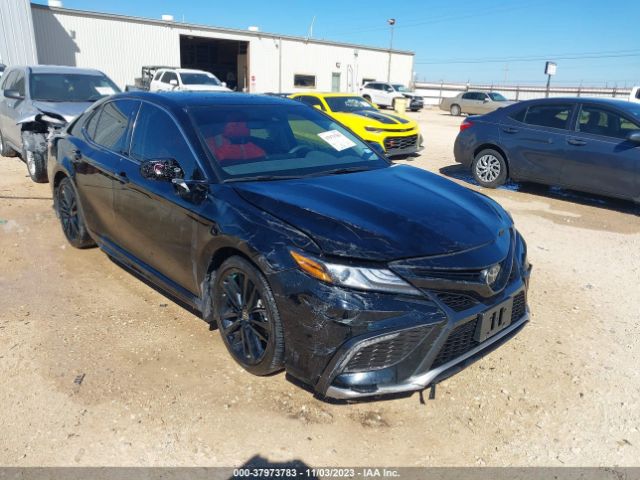 TOYOTA CAMRY 2022 4t1k61ak9nu710202