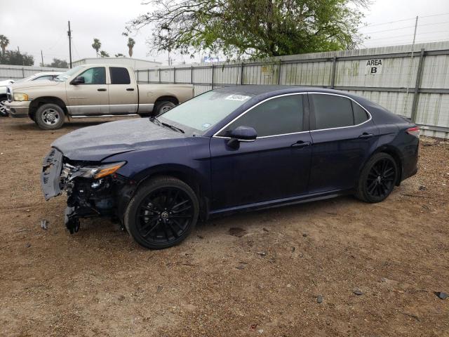 TOYOTA CAMRY XSE 2022 4t1k61ak9nu717005