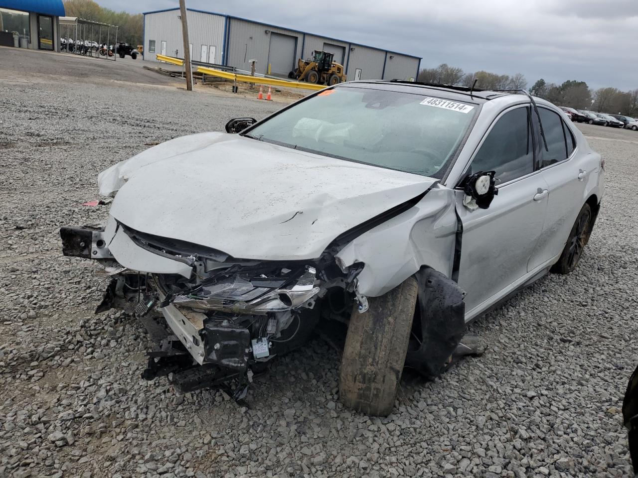 TOYOTA CAMRY 2023 4t1k61ak9pu078496