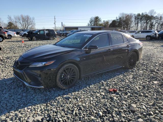 TOYOTA CAMRY XSE 2023 4t1k61ak9pu078885