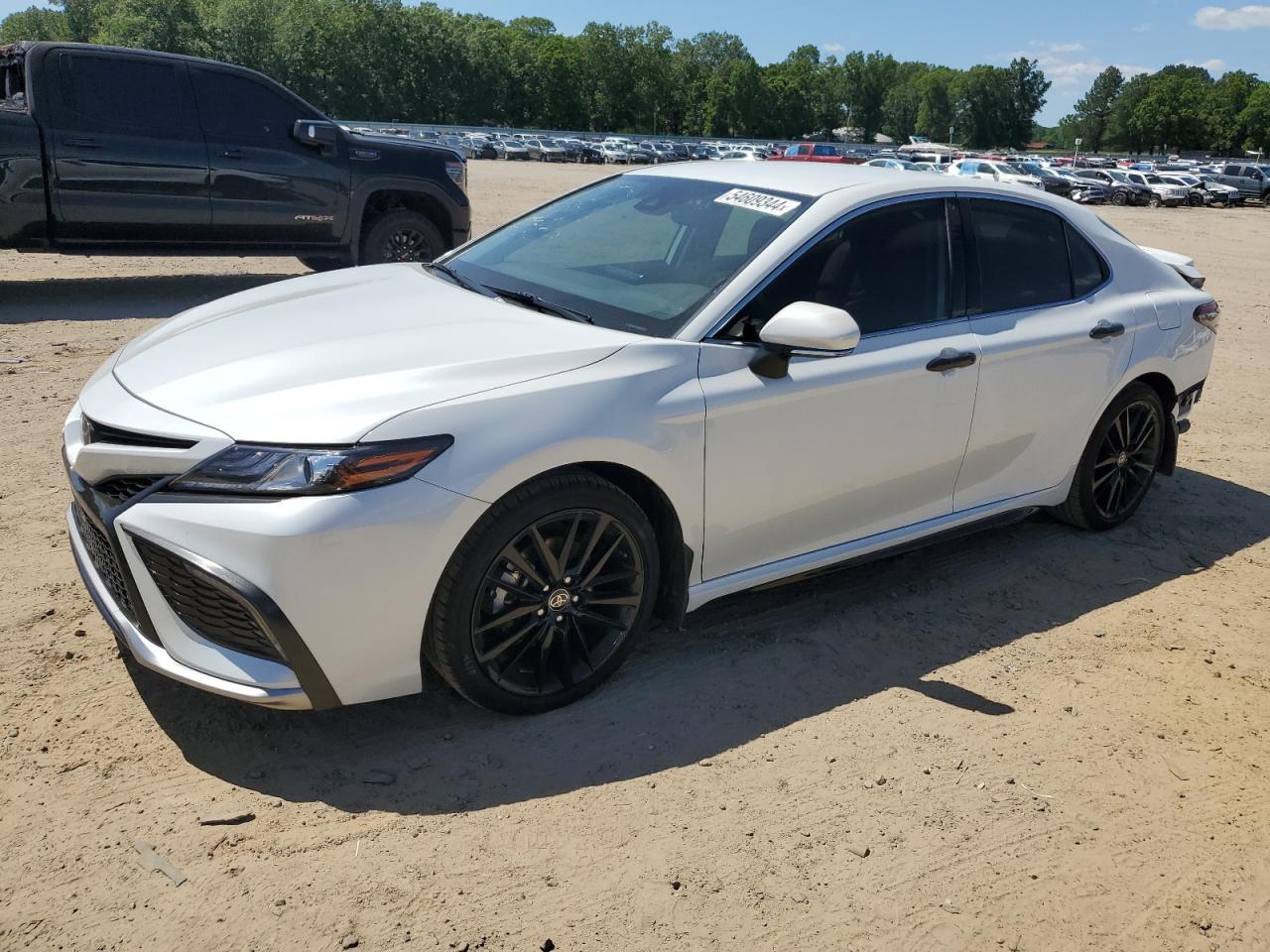 TOYOTA CAMRY 2023 4t1k61ak9pu091569