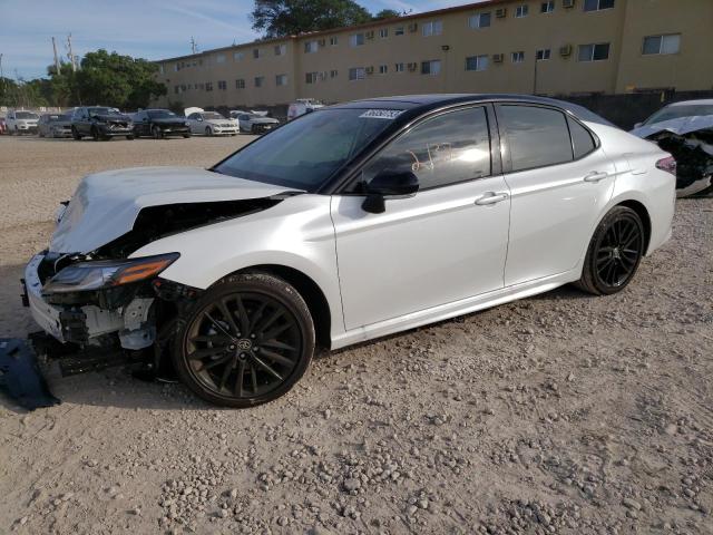 TOYOTA CAMRY XSE 2023 4t1k61ak9pu092317