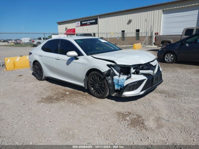 TOYOTA CAMRY 2023 4t1k61ak9pu093581