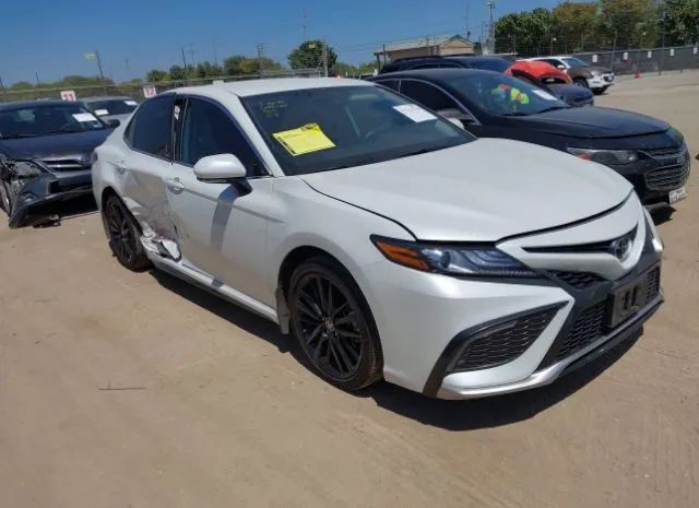 TOYOTA CAMRY 2023 4t1k61ak9pu102893