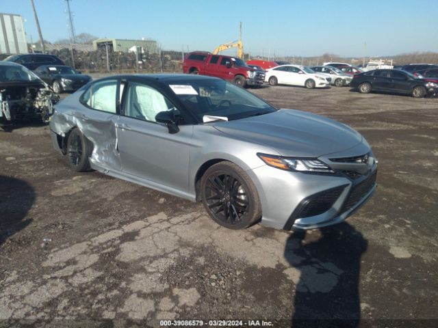 TOYOTA CAMRY 2023 4t1k61ak9pu120102