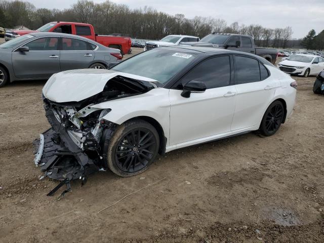 TOYOTA CAMRY XSE 2023 4t1k61ak9pu134646