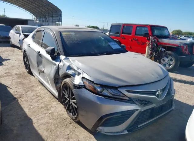 TOYOTA CAMRY 2023 4t1k61ak9pu159143