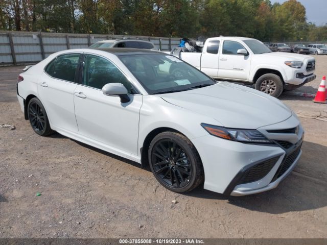 TOYOTA CAMRY 2023 4t1k61ak9pu165895