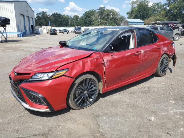 TOYOTA CAMRY XSE 2023 4t1k61ak9pu177688