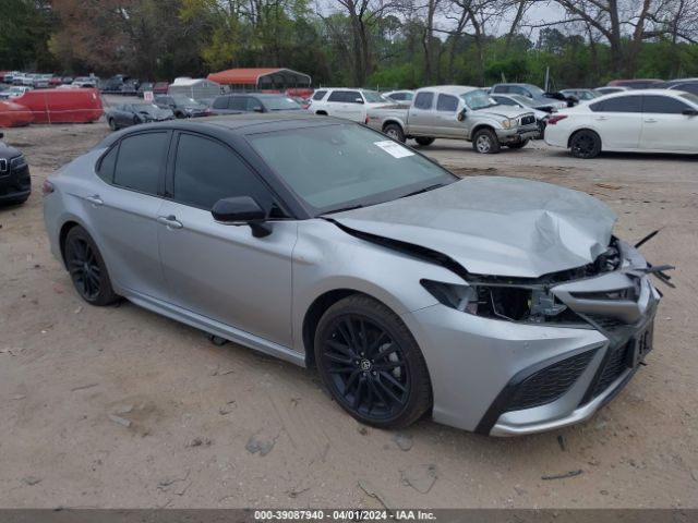 TOYOTA CAMRY 2023 4t1k61ak9pu180980