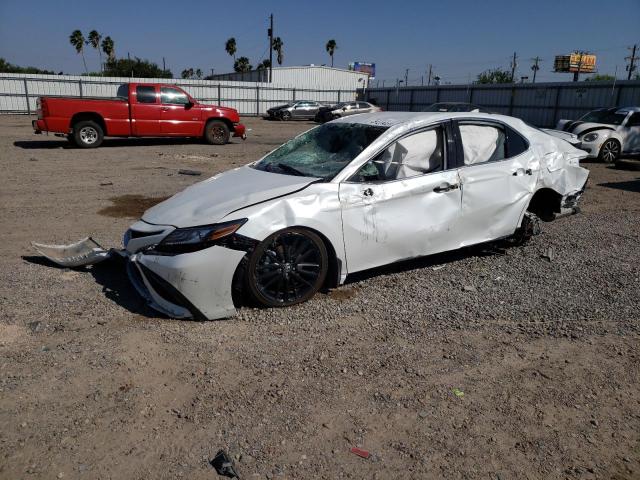 TOYOTA CAMRY XSE 2023 4t1k61ak9pu727472