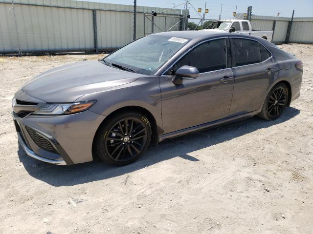 TOYOTA CAMRY XSE 2023 4t1k61ak9pu728539