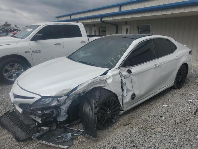 TOYOTA CAMRY 2023 4t1k61ak9pu742649