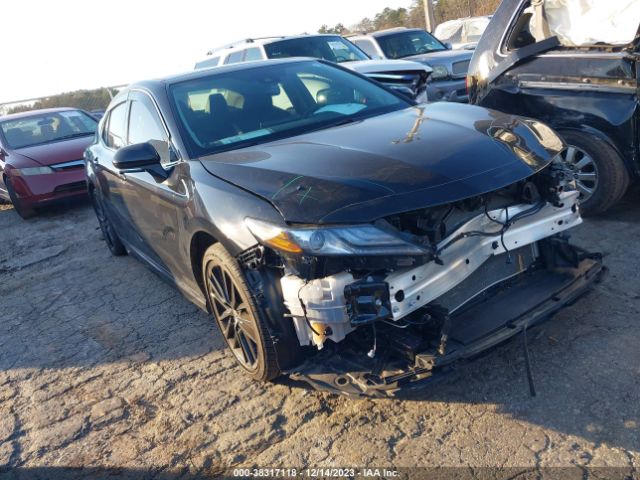 TOYOTA CAMRY 2023 4t1k61ak9pu759533