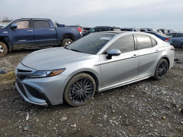 TOYOTA CAMRY 2023 4t1k61ak9pu761993