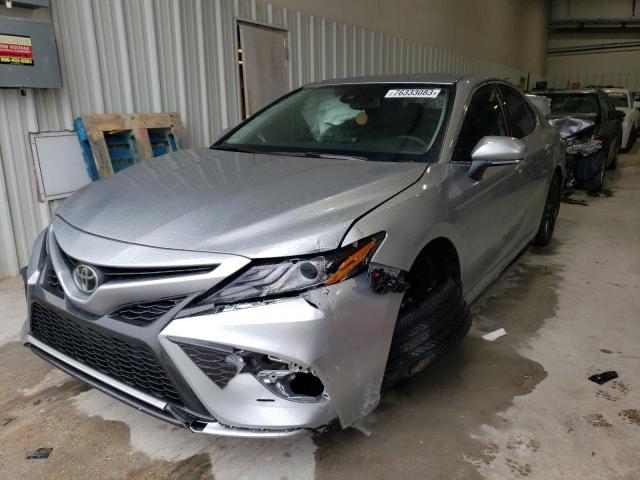 TOYOTA CAMRY 2023 4t1k61ak9pu783251