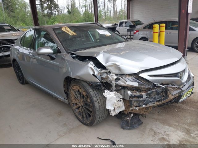 TOYOTA CAMRY 2023 4t1k61ak9pu835011