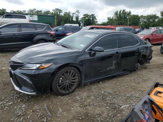 TOYOTA CAMRY XSE 2024 4t1k61ak9ru864396