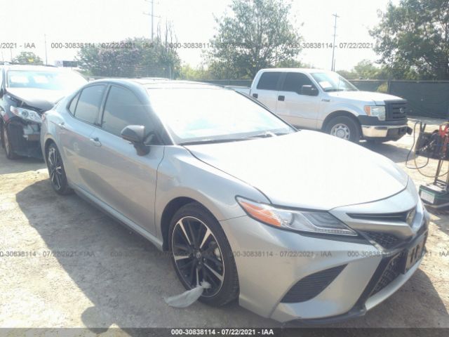 TOYOTA CAMRY 2020 4t1k61akxlu305656