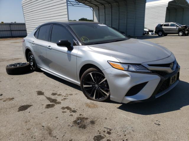 TOYOTA CAMRY XSE 2020 4t1k61akxlu307651