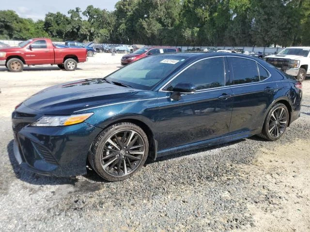 TOYOTA CAMRY XSE 2020 4t1k61akxlu308976