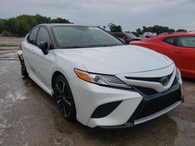 TOYOTA CAMRY XSE 2020 4t1k61akxlu316155