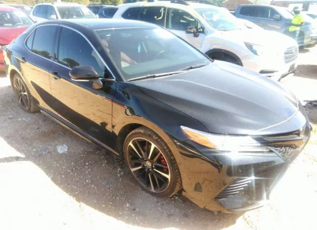 TOYOTA CAMRY 2020 4t1k61akxlu318360