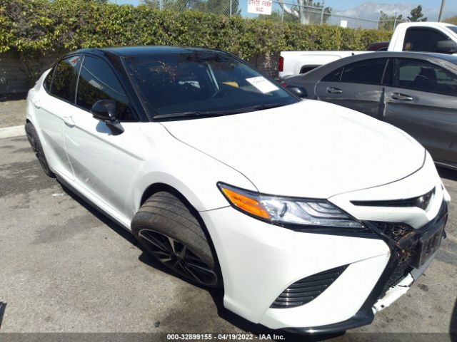 TOYOTA CAMRY 2020 4t1k61akxlu319444