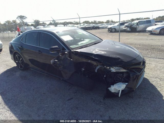 TOYOTA CAMRY 2020 4t1k61akxlu324689