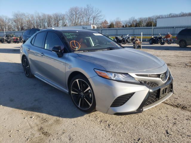 TOYOTA CAMRY XSE 2020 4t1k61akxlu325857